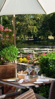 Logis Hotel Les Flots Bleus Beaulieu-sur-Dordogne Εξωτερικό φωτογραφία