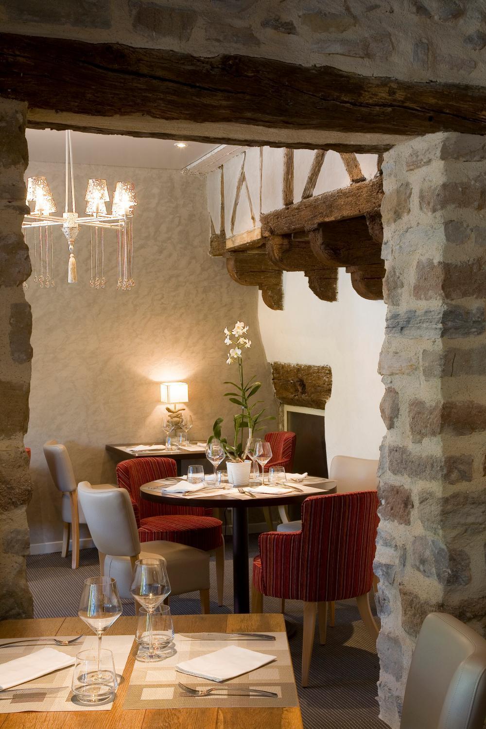 Logis Hotel Les Flots Bleus Beaulieu-sur-Dordogne Εξωτερικό φωτογραφία