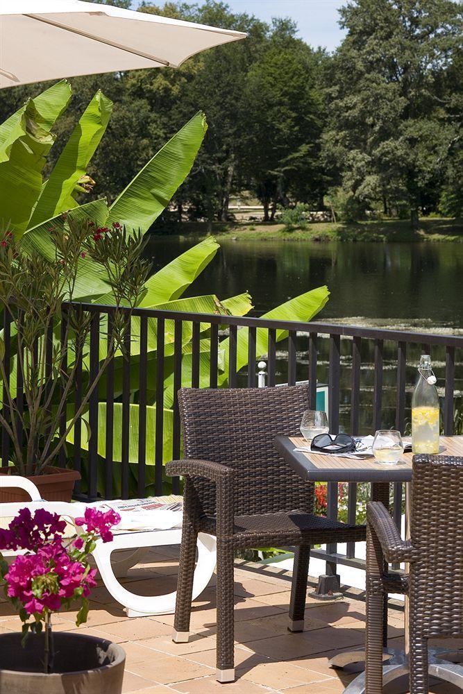 Logis Hotel Les Flots Bleus Beaulieu-sur-Dordogne Εξωτερικό φωτογραφία